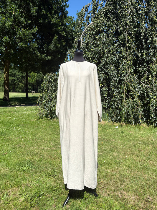 Abaya mit Stillfunktion