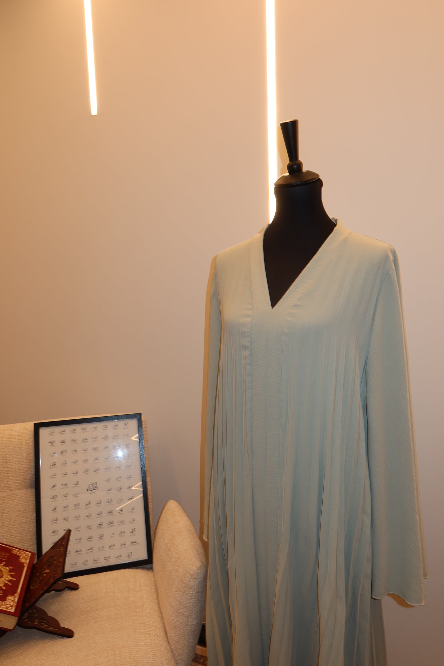 A-Linien Abaya