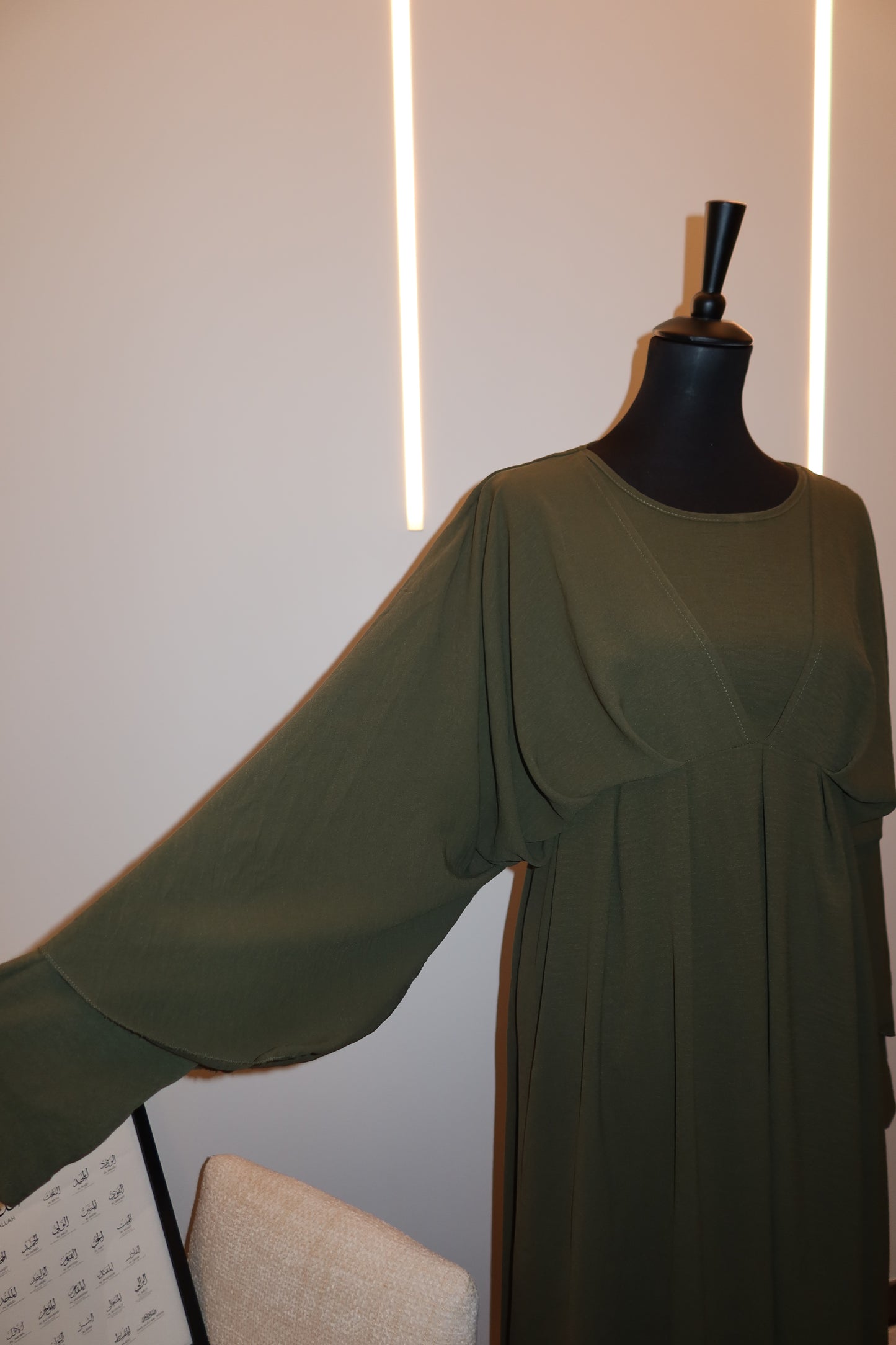 Abaya Tinkerbell